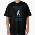 Milwaukee Wisconsin Baseball Support T-Shirt - Streetwear Style Men Women - T-Shirt, Sweatshirt, Hoodie