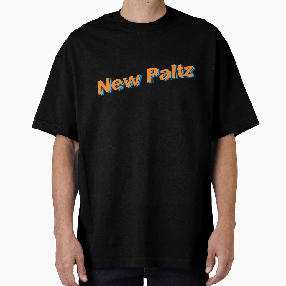New Paltz T-Shirt - Trendy Graphic for Adults - T-Shirt, Sweatshirt, Hoodie
