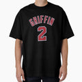 Blake Griffin Nets Jersey Blue T-Shirt - Unique Graphic Men Women - T-Shirt, Sweatshirt, Hoodie