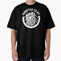 Addicted To New York Ny 4 T-Shirt - Graphic Print Men Women - T-Shirt, Sweatshirt, Hoodie