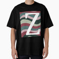 Letter Z T-Shirt - Custom Art Print for Adults - T-Shirt, Sweatshirt, Hoodie
