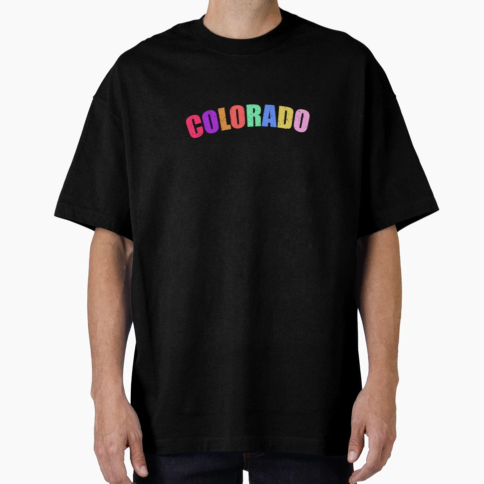 Colorado T-Shirt - Fun Novelty Design for Adults - T-Shirt, Sweatshirt, Hoodie