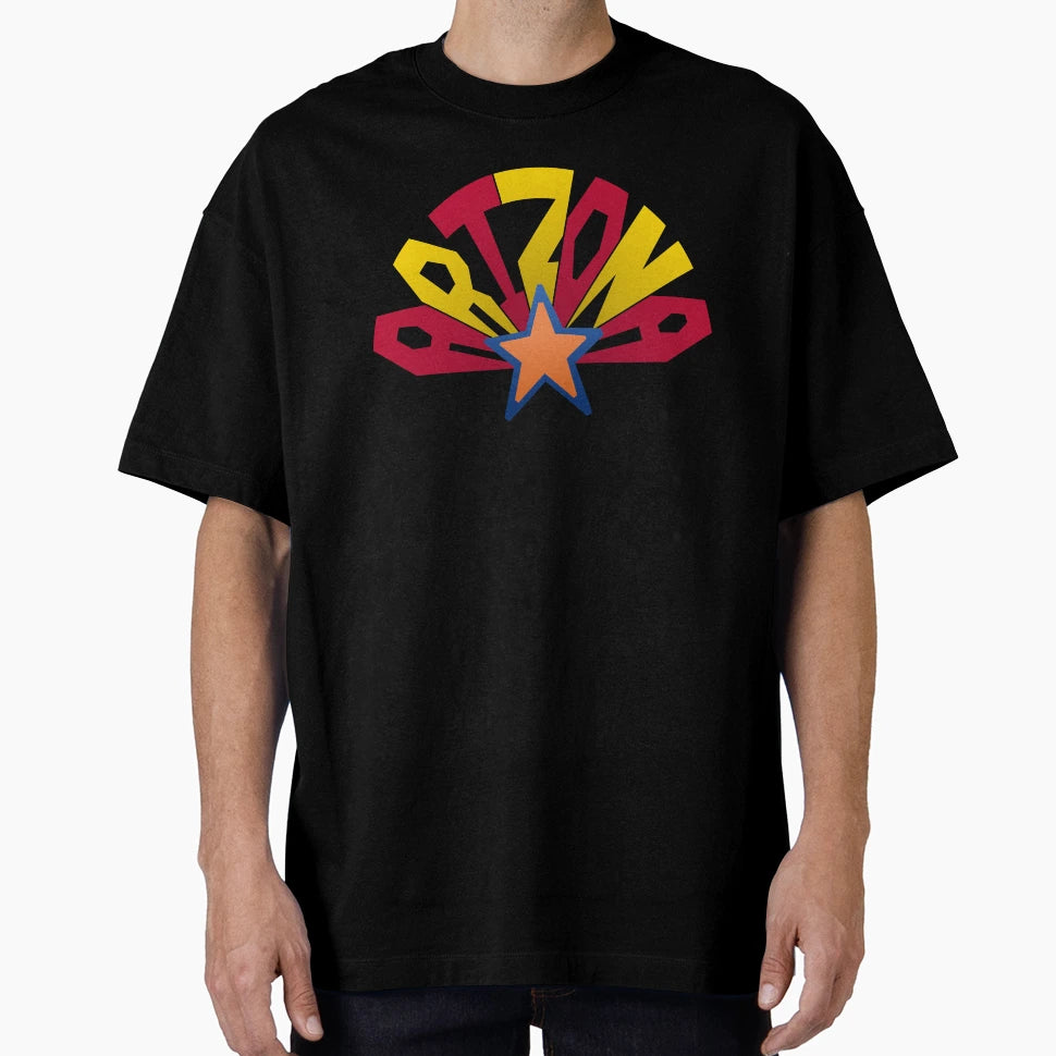 Arizona T-Shirt - Novelty Apparel Unisex - T-Shirt, Sweatshirt, Hoodie