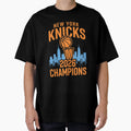 Knicks Championship 2026 Ny New York T-Shirt - Minimalist Print for Adults - T-Shirt, Sweatshirt, Hoodie