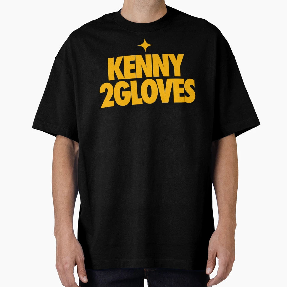 Kenny 2 Gloves Original T-Shirt - Fun Novelty Design for Adults - T-Shirt, Sweatshirt, Hoodie