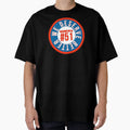 Copy Washington Dc 51St State T-Shirt - Novelty Apparel for Adults - T-Shirt, Sweatshirt, Hoodie