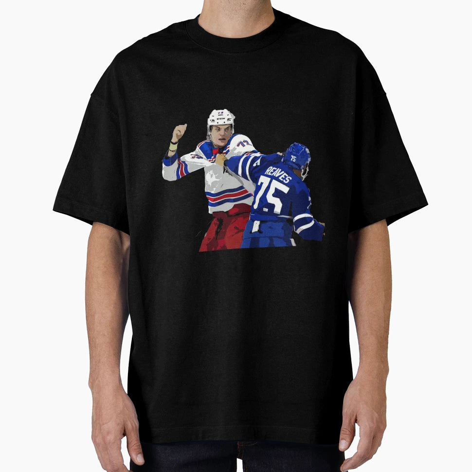 Matt Rempe T-Shirt - Aesthetic Graphic Unisex - T-Shirt, Sweatshirt, Hoodie