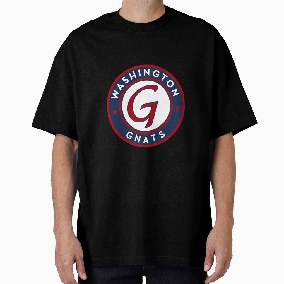Washington Gnats T-Shirt - Fun Novelty Design Men Women - T-Shirt, Sweatshirt, Hoodie