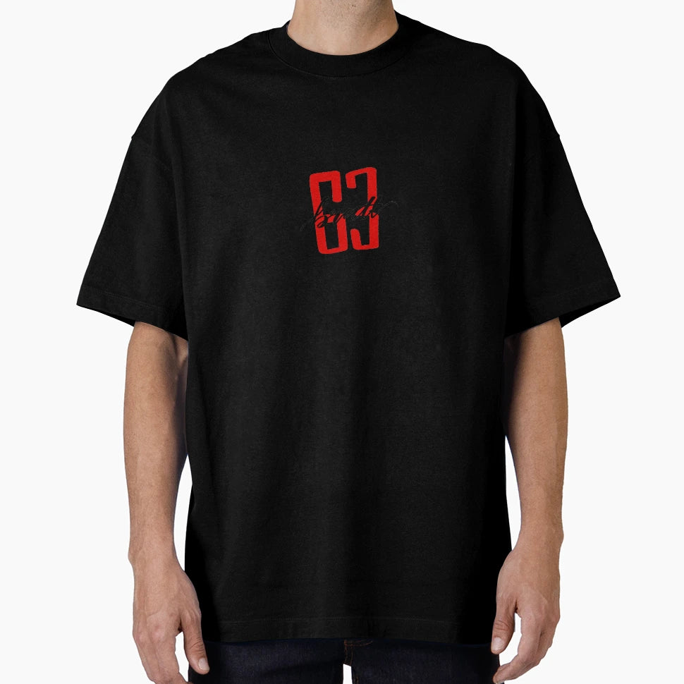 Bratt 63 T-Shirt - Aesthetic Graphic for Adults - T-Shirt, Sweatshirt, Hoodie