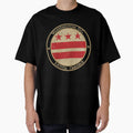 Washington Dc Usa United States America T-Shirt - Graphic Print for Adults - T-Shirt, Sweatshirt, Hoodie