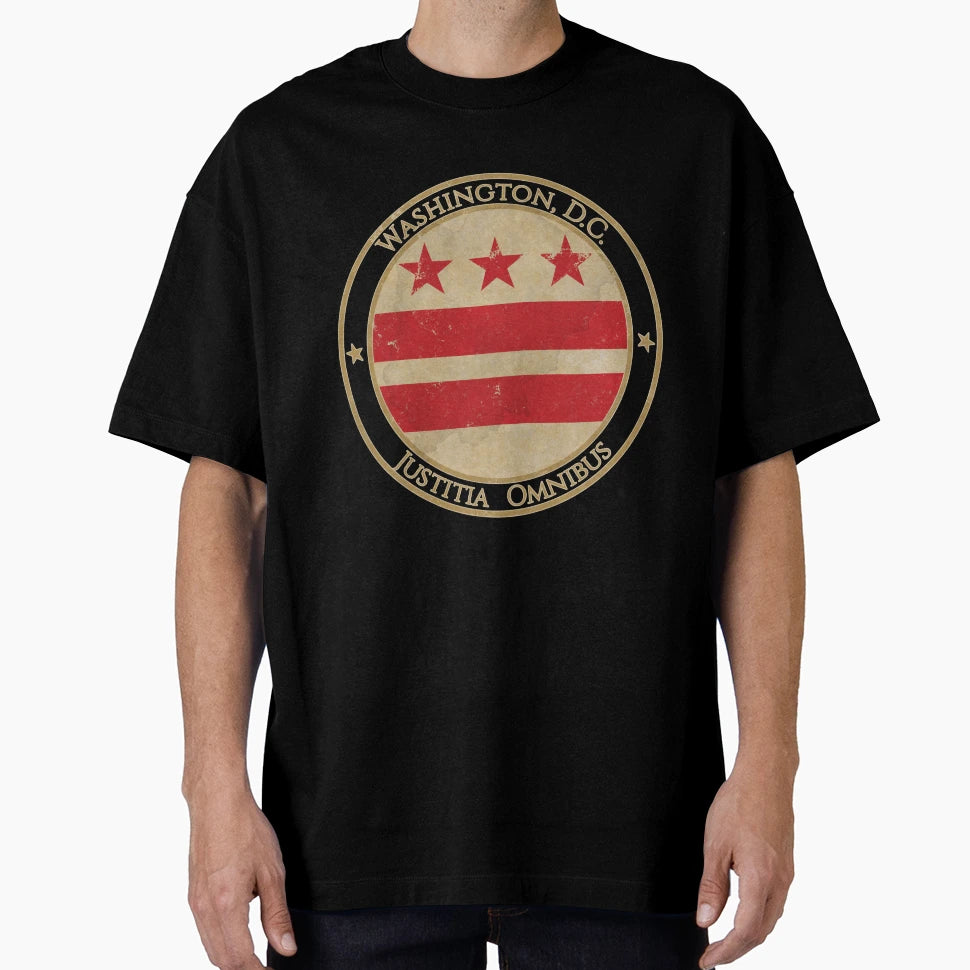 Washington Dc Usa United States America T-Shirt - Graphic Print for Adults - T-Shirt, Sweatshirt, Hoodie