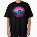 R Programming Language R Logo T-Shirt - Minimalist Print Unisex - T-Shirt, Sweatshirt, Hoodie