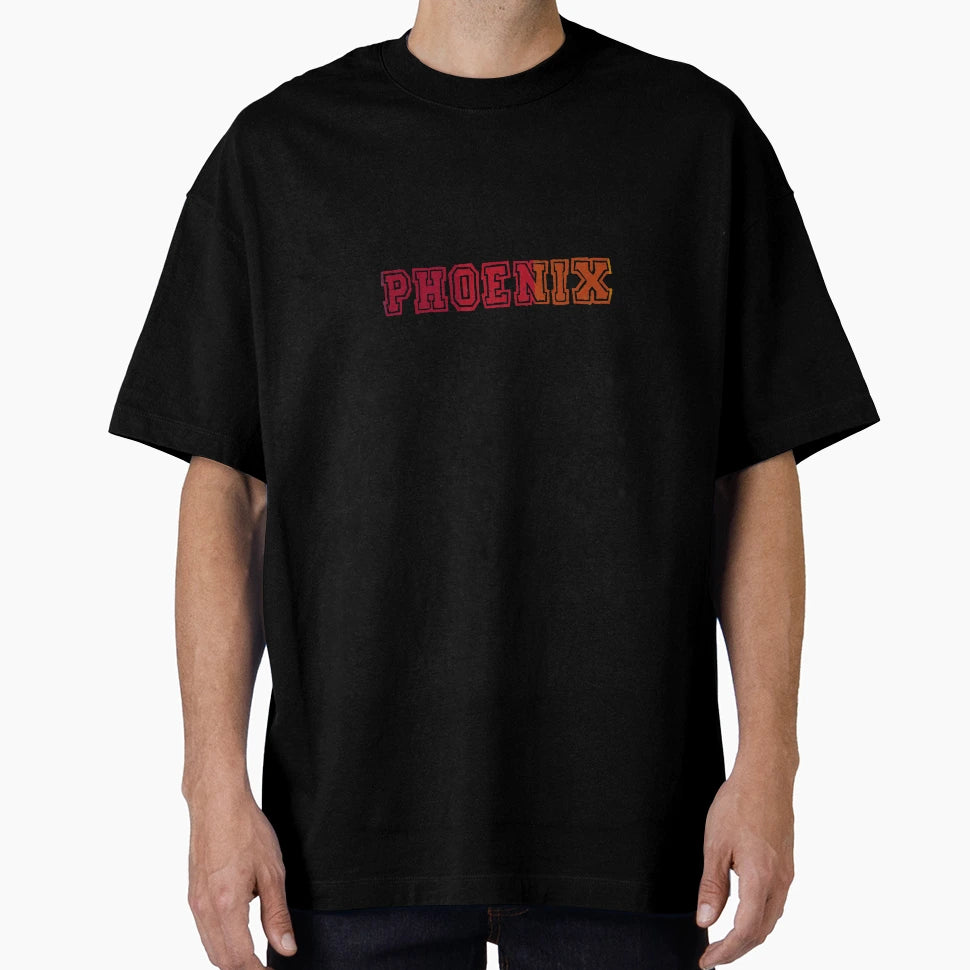 Phoenix T-Shirt - Aesthetic Graphic Men Women - T-Shirt, Sweatshirt, Hoodie