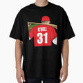 Odell Baseball T-Shirt - Fun Novelty Design Unisex - T-Shirt, Sweatshirt, Hoodie