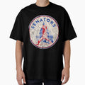 Washington Senators Baseball T-Shirt - Unique Graphic for Adults - T-Shirt, Sweatshirt, Hoodie