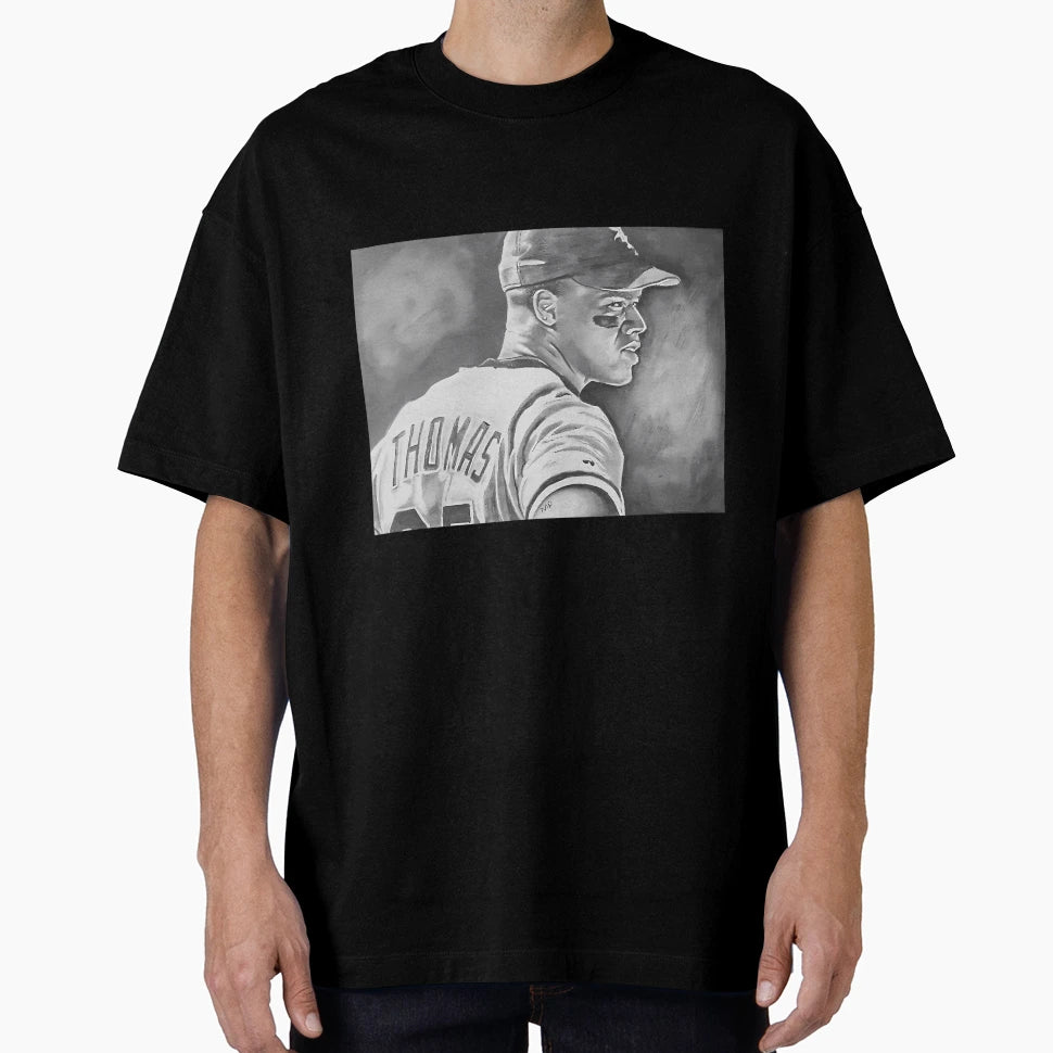 Frank Thomas T-Shirt - Streetwear Style Men Women - T-Shirt, Sweatshirt, Hoodie