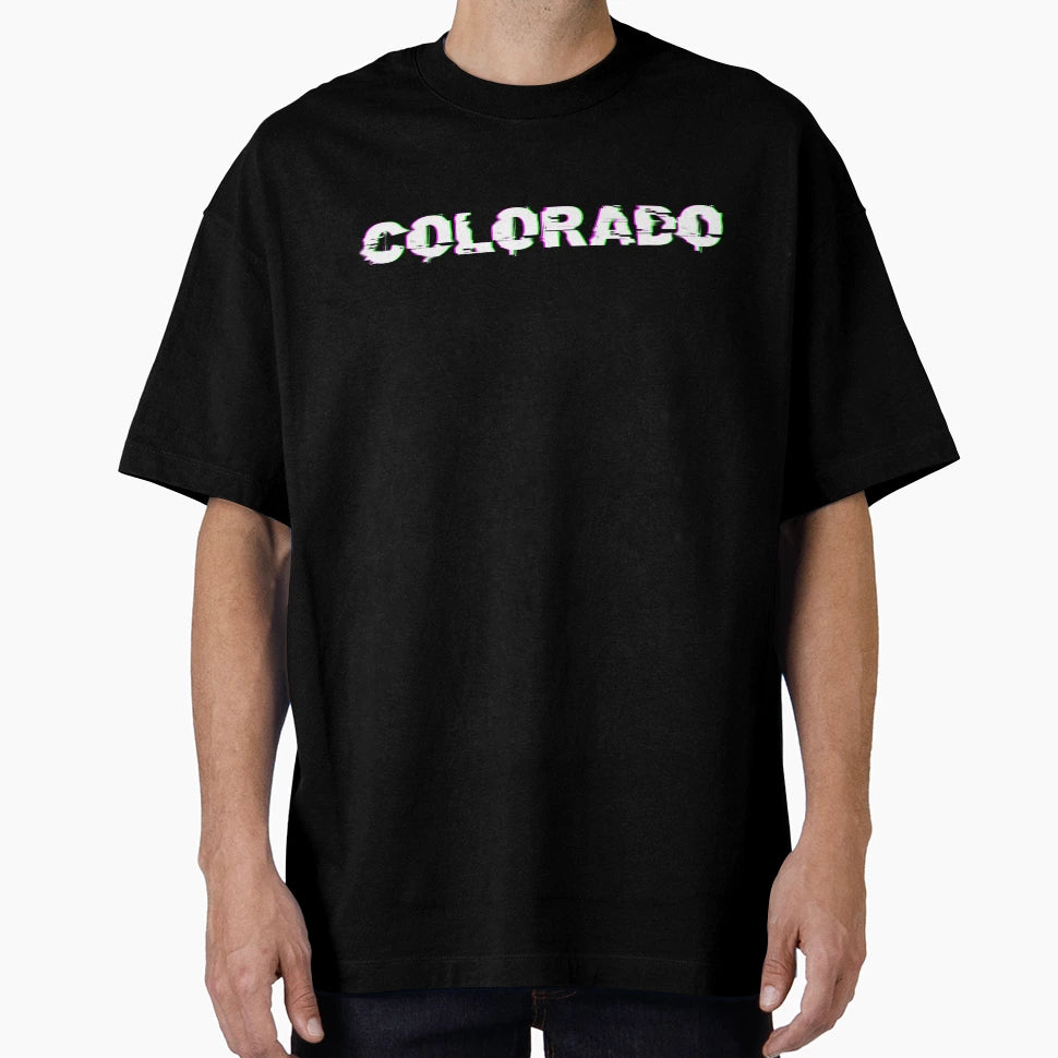 Colorado T-Shirt - Novelty Apparel for Adults - T-Shirt, Sweatshirt, Hoodie
