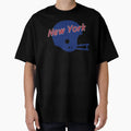New York Football T-Shirt - Streetwear Style Unisex - T-Shirt, Sweatshirt, Hoodie