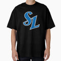 Kbo Samsung Lions Logo Emblem 2 Korea T-Shirt - Novelty Apparel Men Women - T-Shirt, Sweatshirt, Hoodie