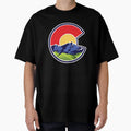 Colorado T-Shirt - Aesthetic Graphic for Adults - T-Shirt, Sweatshirt, Hoodie