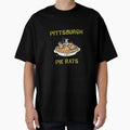 Pittsburgh Pie Rats T-Shirt - Casual Everyday Wear for Adults - T-Shirt, Sweatshirt, Hoodie