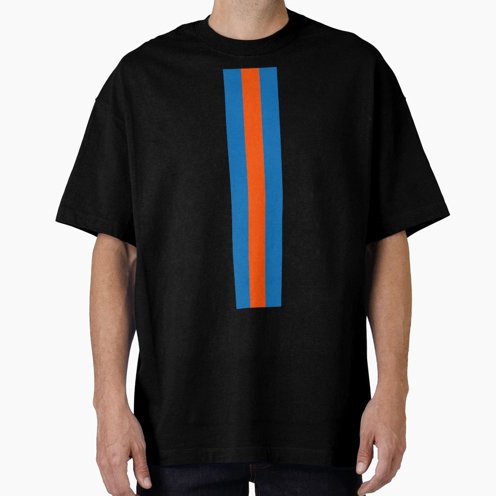 American Basketball Stripes New York T-Shirt - Graphic Print for Adults - T-Shirt, Sweatshirt, Hoodie