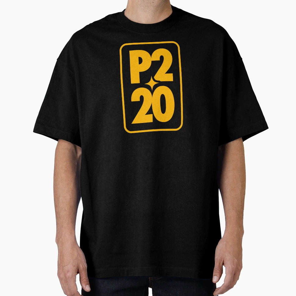 P2 Original T-Shirt - Trendy Graphic for Adults - T-Shirt, Sweatshirt, Hoodie