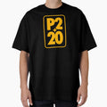 P2 Original T-Shirt - Trendy Graphic for Adults - T-Shirt, Sweatshirt, Hoodie