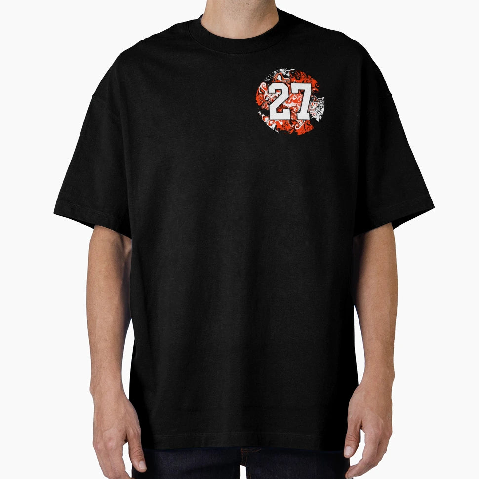 N Cates T-Shirt - Graphic Print Men Women - T-Shirt, Sweatshirt, Hoodie