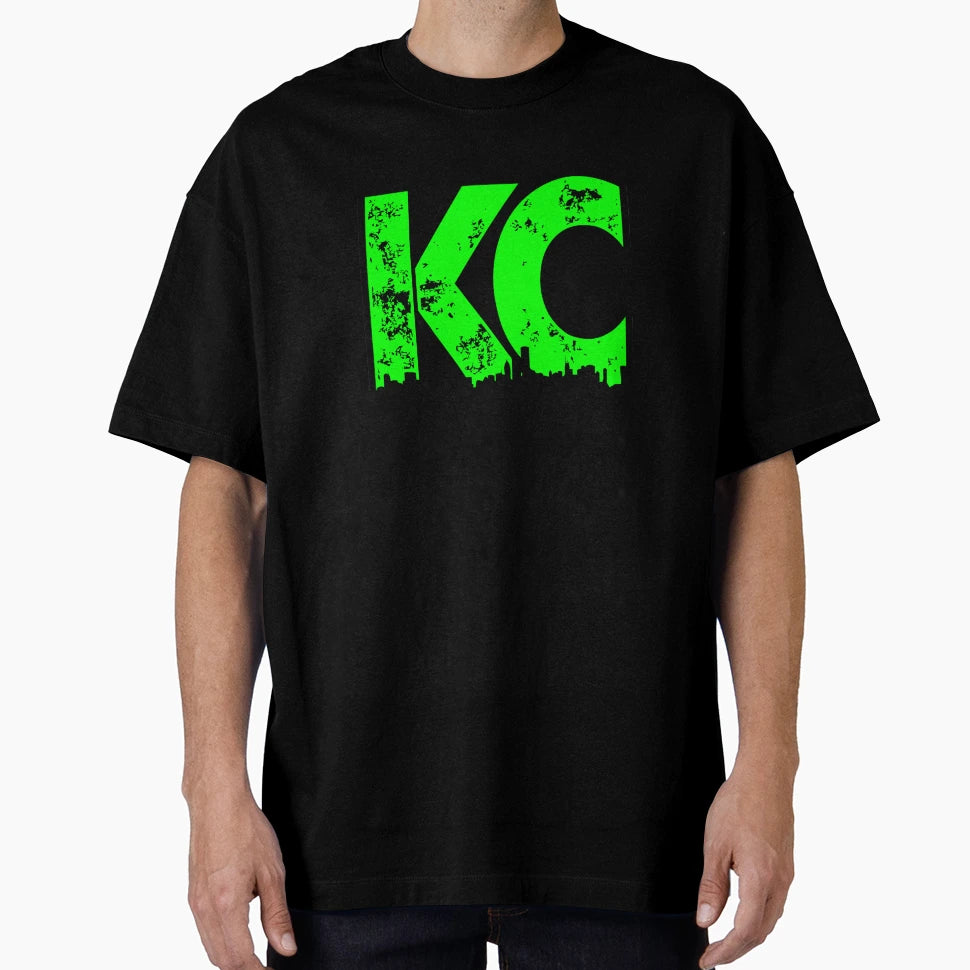 Kansas City Missouri T-Shirt - Trendy Graphic for Adults - T-Shirt, Sweatshirt, Hoodie