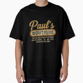 Pauls Boutique T-Shirt - Unique Graphic Men Women - T-Shirt, Sweatshirt, Hoodie