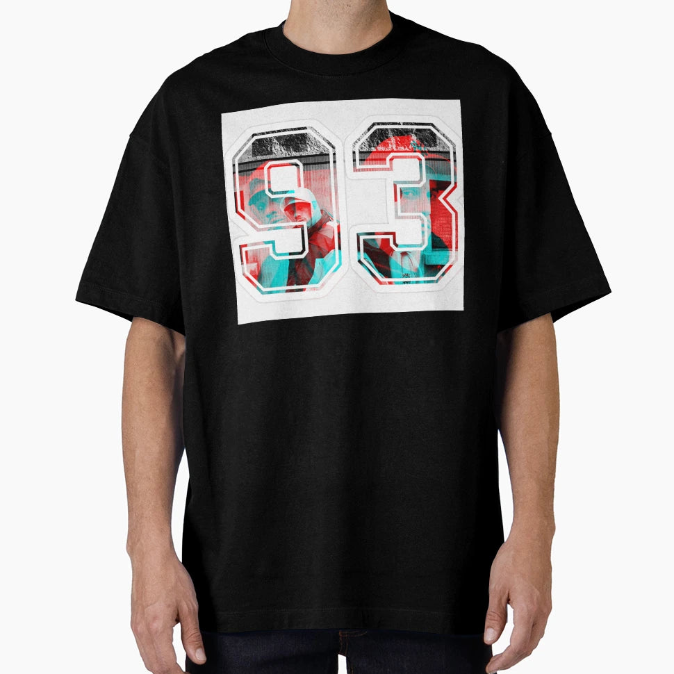 93 Supreme Ntm T-Shirt - Unique Graphic Men Women - T-Shirt, Sweatshirt, Hoodie