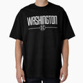Washington T-Shirt - Fun Novelty Design Unisex - T-Shirt, Sweatshirt, Hoodie