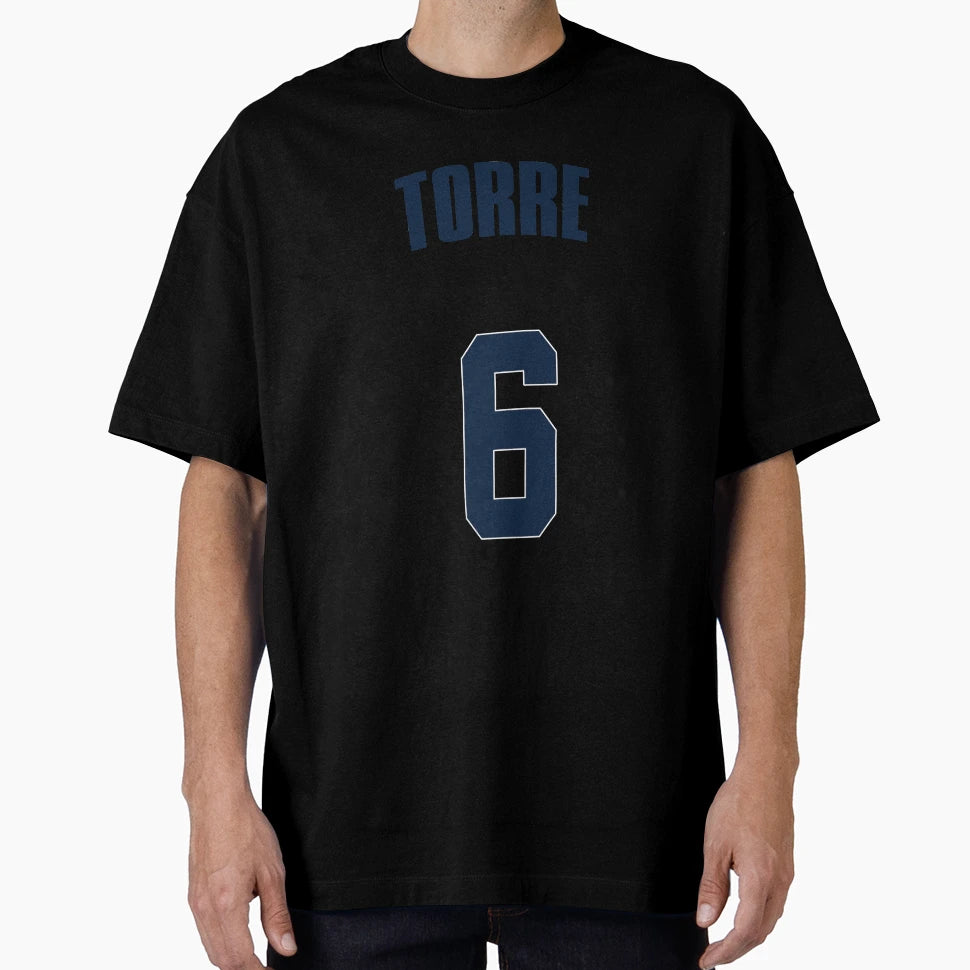 Joe Torre T-Shirt - Graphic Print Unisex - T-Shirt, Sweatshirt, Hoodie
