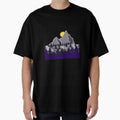 Mountain T-Shirt - Graphic Print Men Women - T-Shirt, Sweatshirt, Hoodie