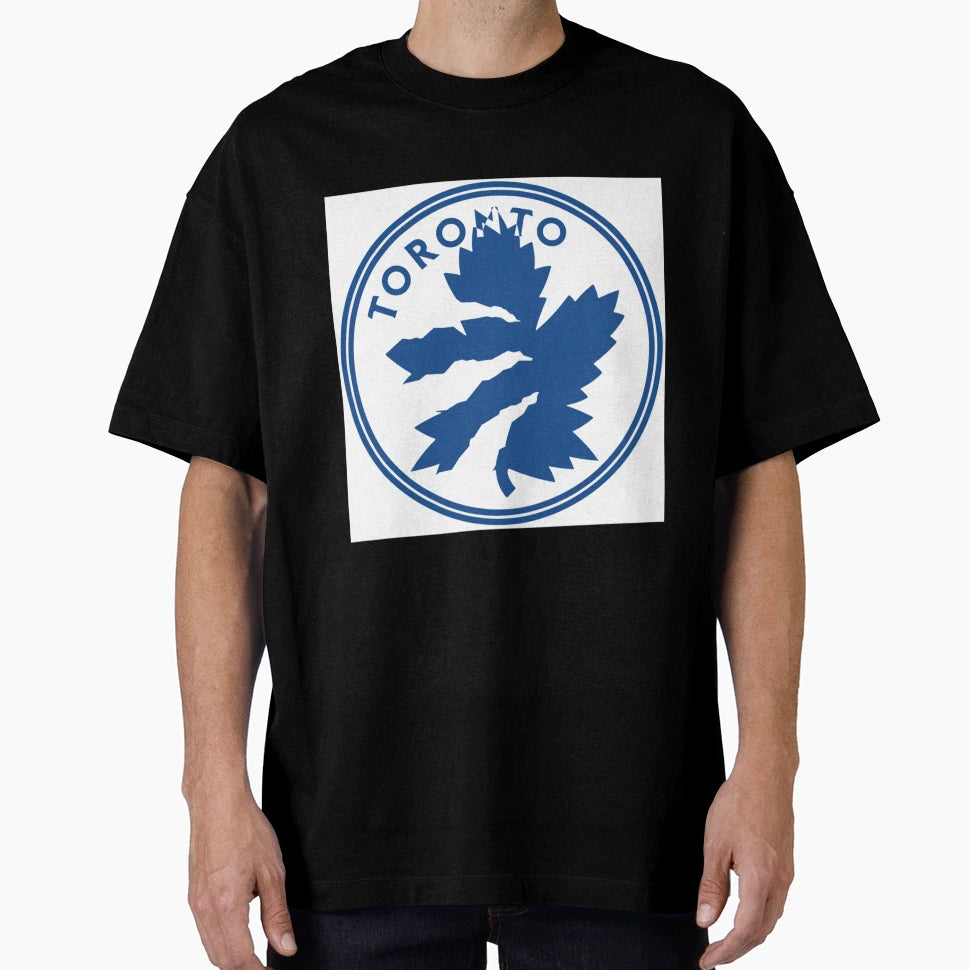 Toronto Sports Logo T-Shirt - Aesthetic Graphic for Adults - T-Shirt, Sweatshirt, Hoodie