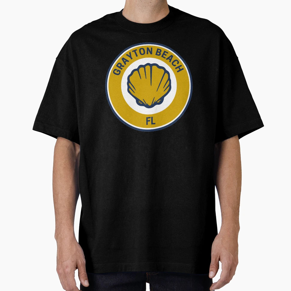 Grayton Beach Florida T-Shirt - Aesthetic Graphic Unisex - T-Shirt, Sweatshirt, Hoodie