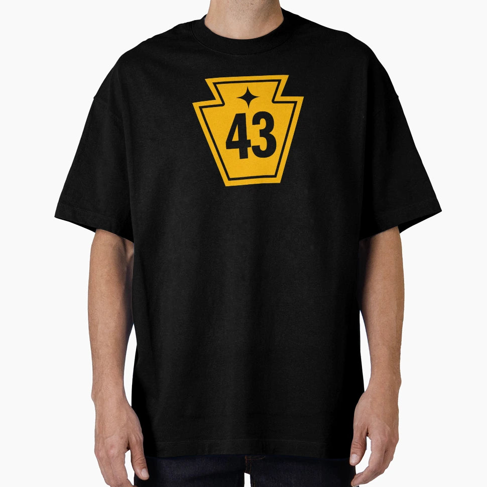 43 Troy Original T-Shirt - Aesthetic Graphic Unisex - T-Shirt, Sweatshirt, Hoodie