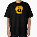 43 Troy Original T-Shirt - Aesthetic Graphic Unisex - T-Shirt, Sweatshirt, Hoodie