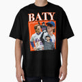 Brett Baty T-Shirt - Minimalist Print for Adults - T-Shirt, Sweatshirt, Hoodie