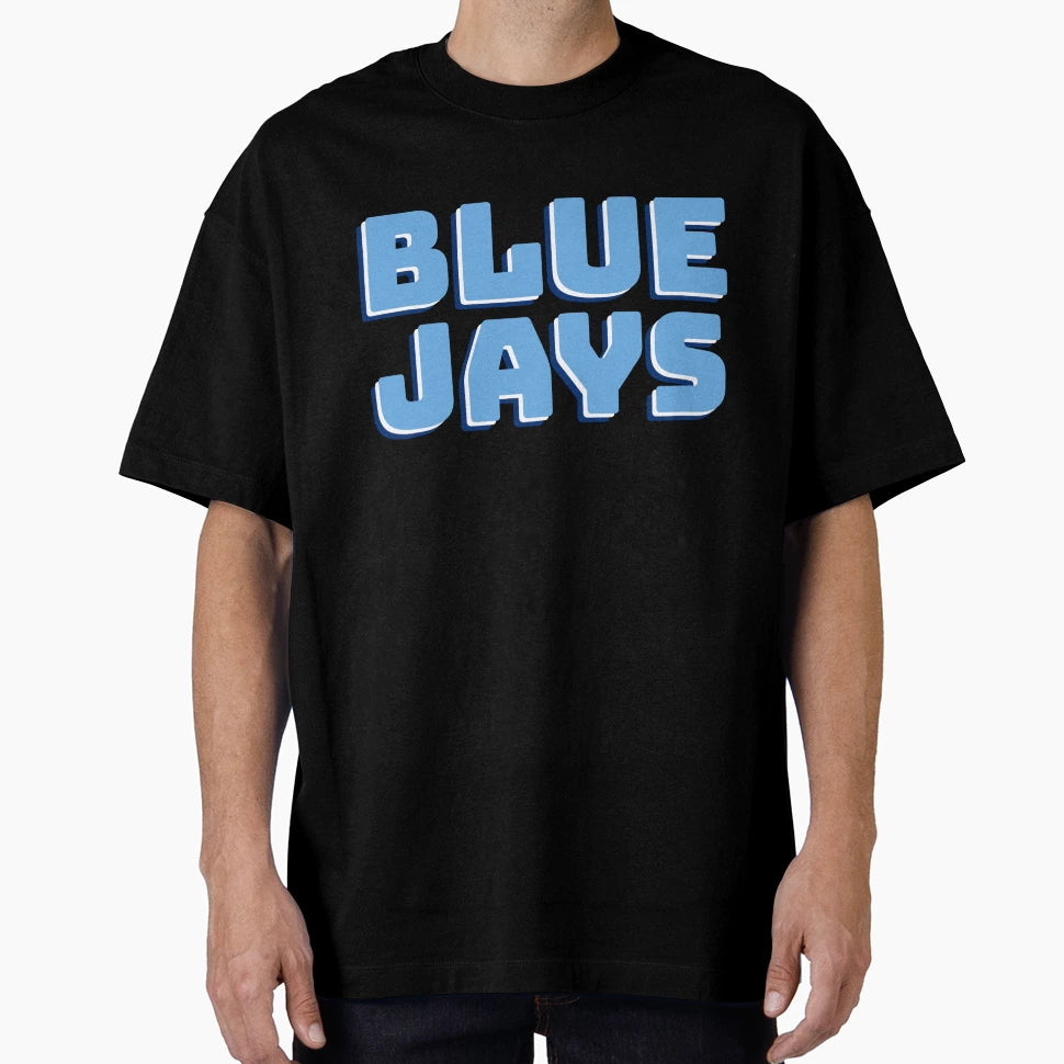 John Hopkins University Blue Jays T-Shirt - Minimalist Print for Adults - T-Shirt, Sweatshirt, Hoodie