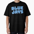 John Hopkins University Blue Jays T-Shirt - Minimalist Print for Adults - T-Shirt, Sweatshirt, Hoodie