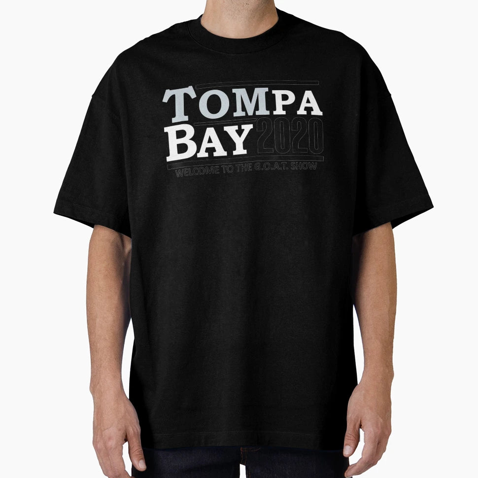2021 Make Tompa Florida Great Again T-Shirt - Unique Graphic for Adults - T-Shirt, Sweatshirt, Hoodie