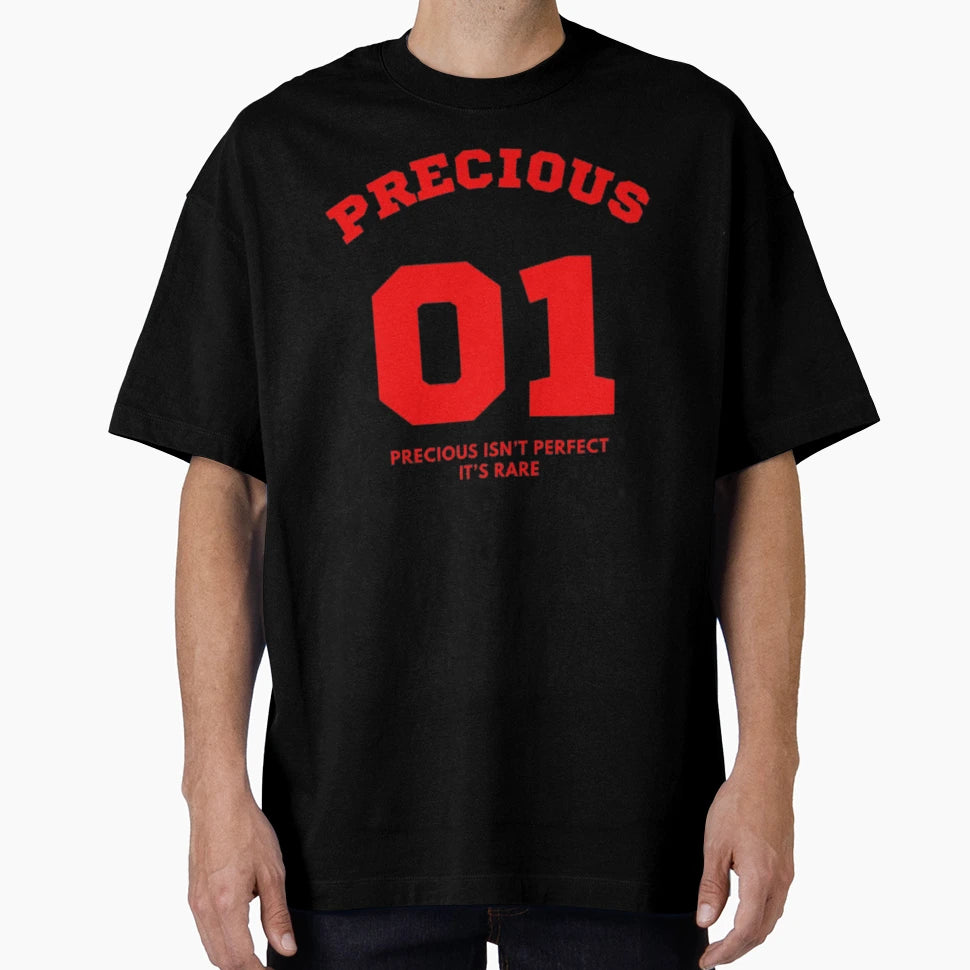 Precious 01R T-Shirt - Fun Novelty Design for Adults - T-Shirt, Sweatshirt, Hoodie