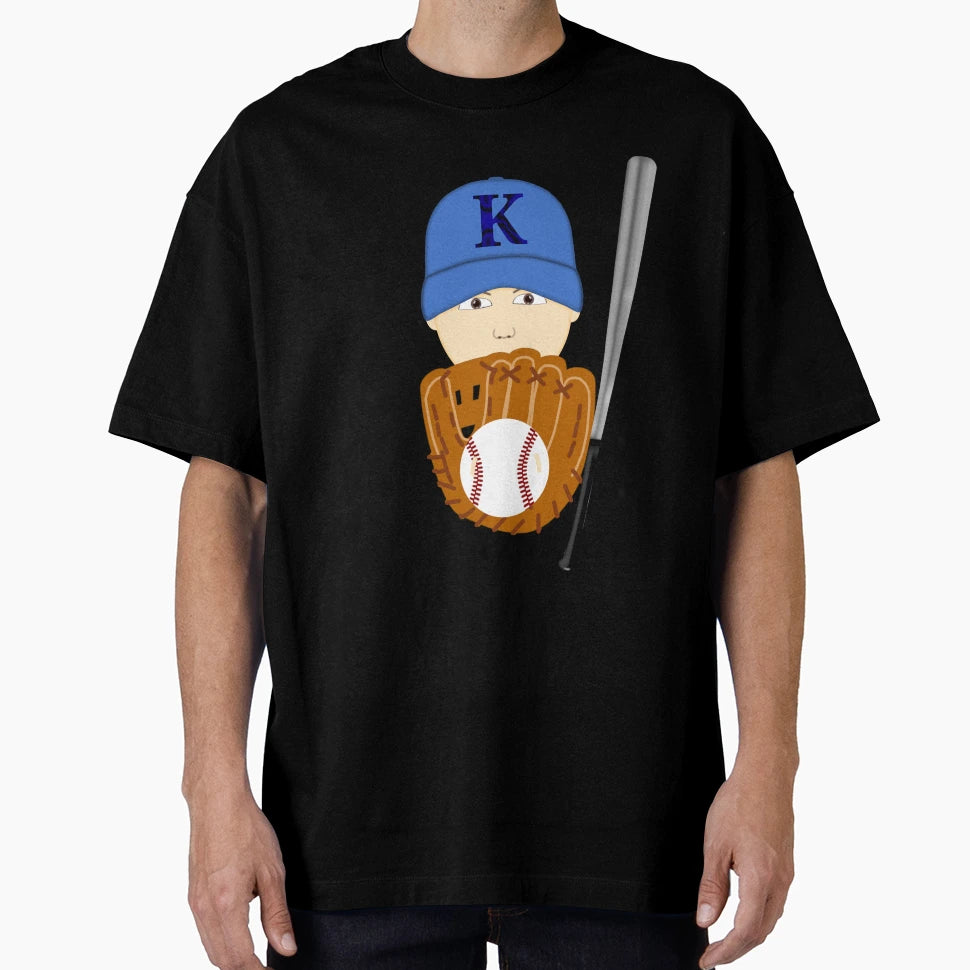 Baseball Player T-Shirt - Graphic Print for Adults - T-Shirt, Sweatshirt, Hoodie