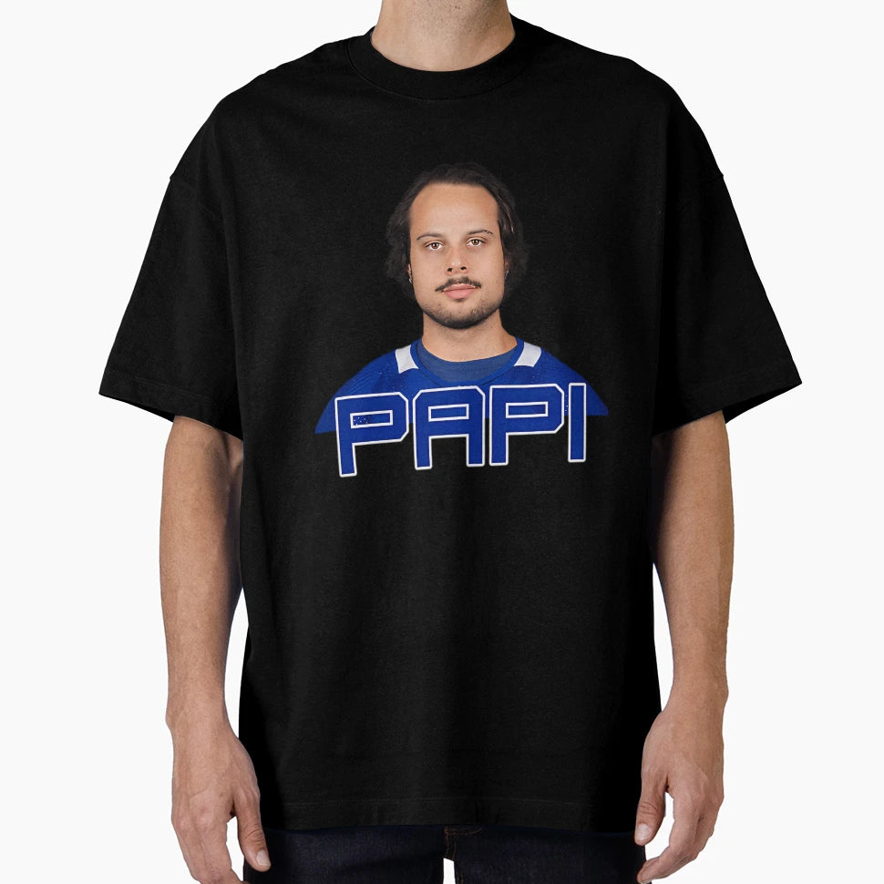 Auston Matthews Papi T-Shirt - Graphic Print Men Women - T-Shirt, Sweatshirt, Hoodie
