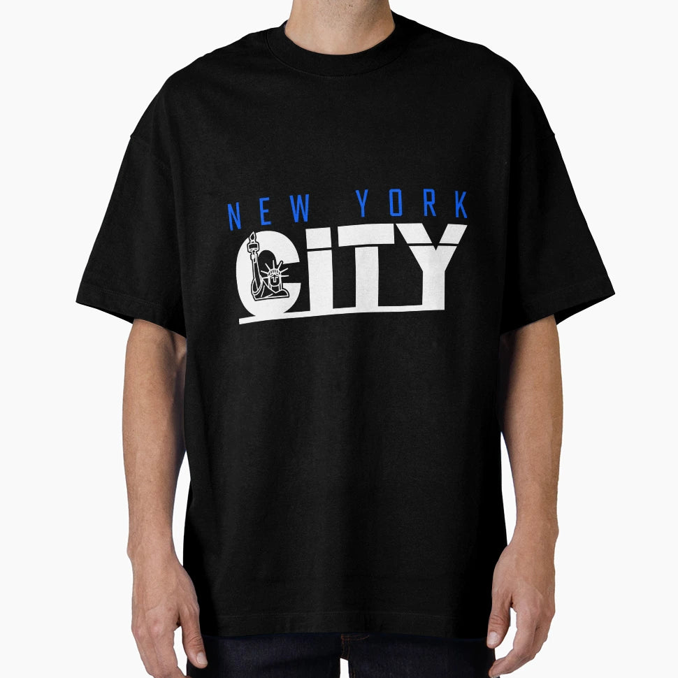 New York City T-Shirt - Graphic Print Men Women - T-Shirt, Sweatshirt, Hoodie