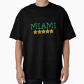 Miami T-Shirt - Trendy Graphic Unisex - T-Shirt, Sweatshirt, Hoodie