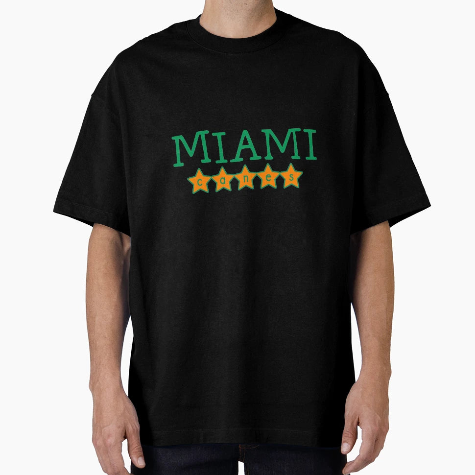 Miami T-Shirt - Trendy Graphic Unisex - T-Shirt, Sweatshirt, Hoodie