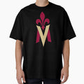 Montreal Victorias Womens Hockey Logo T-Shirt - Graphic Print Men Women - T-Shirt, Sweatshirt, Hoodie